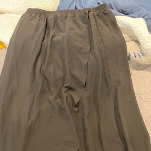 Dainty Hooligan black skirt never worn